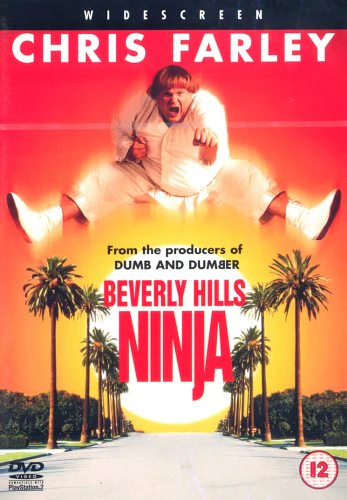 Beverly Hills Ninja (Wide Screen)