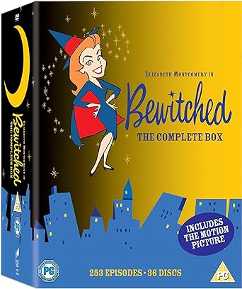 Bewitched: The Complete Box Set