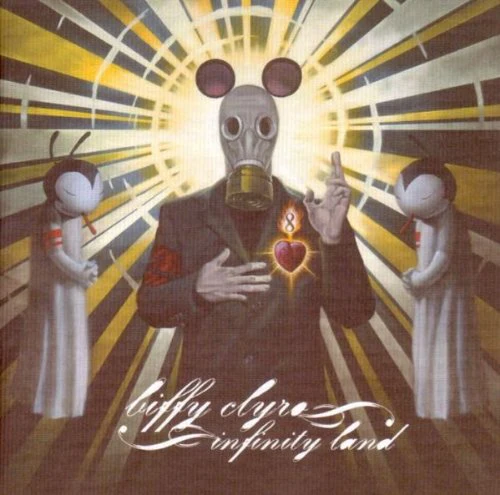 Biffy Clyro - Infinity Land (Music CD)