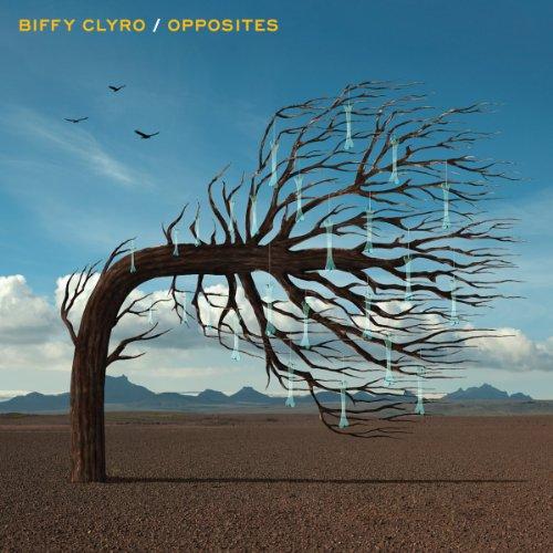 Biffy Clyro - Opposites (Music CD)