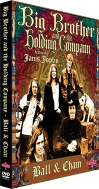 Big Brother and the Holding Company: Ball and Chain [DVD]