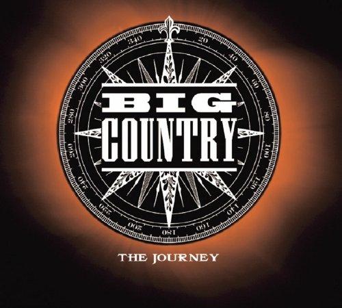 Big Country - Journey (Music CD)