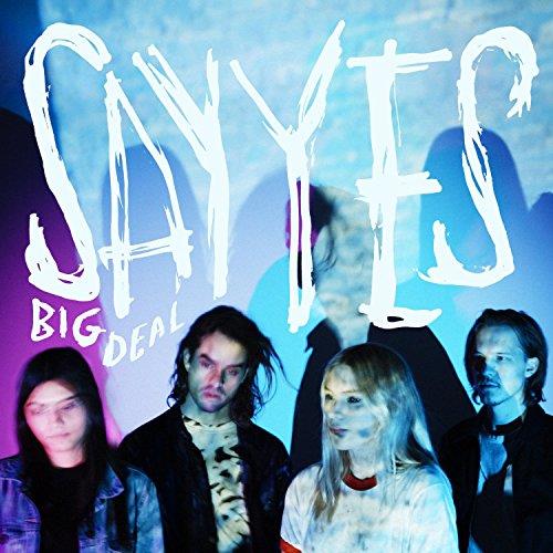 Big Deal - Say Yes (Music CD)