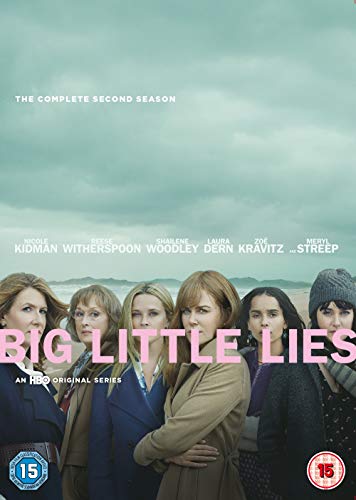 Big Little Lies: Season 2 [2019]