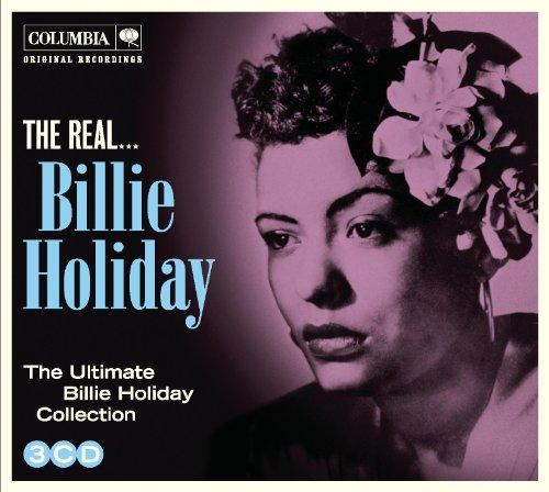 Billie Holiday - Real Billie Holiday (Music CD)