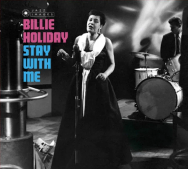 Billie Holiday - Stay With Me [CD / Album]