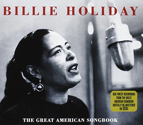 Billie Holiday - The Great American Songbook (Music CD)