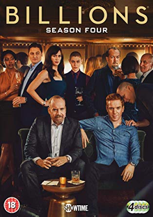 Billions: Season 4 Set