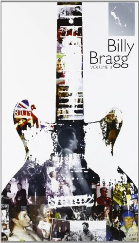 Billy Bragg - Billy Bragg Vol.2 (Workers Playtime/Don't Try This At Home/William Bloke Vol.1/England Half English/+DVD)