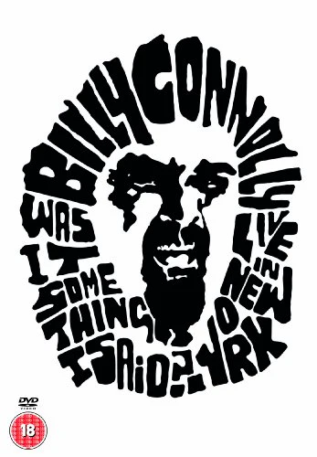 Billy Connolly 2009 Collection - Live In New York (2005) / Was It Something That I Said?
