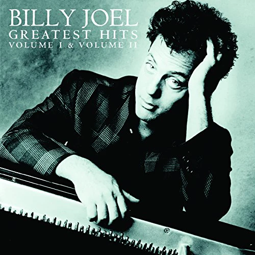 Billy Joel - Greatest Hits, Vols. 1 & 2 (1973-1985) (2 CD) (Music CD)