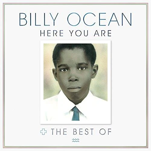Billy Ocean - Here You Are (The Best of Billy Ocean [Sony]) (Music CD)