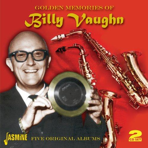 Billy Vaughn - Golden Memories of… Billy Vaughn (Five Original Albums) (Music CD)