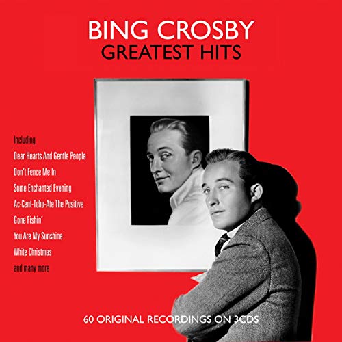 Bing Crosby - The Very Best Of (Box Set, 3CD)