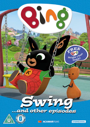 Bing - Swing and Other Episodes