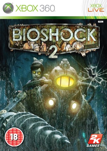 BioShock 2 (XBox 360)