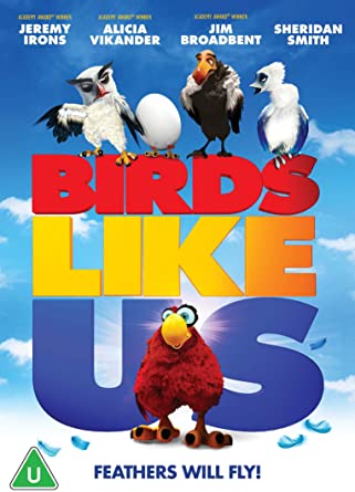 Birds Like Us [DVD]