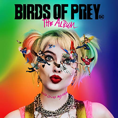 Birds of Prey: The Album - Birds of Prey: The Album