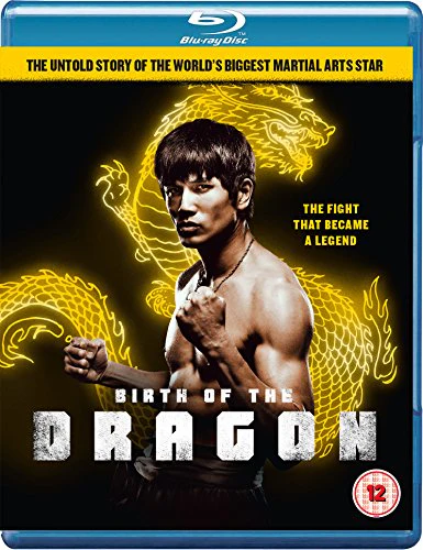 Birth of the Dragon  (Blu-ray)