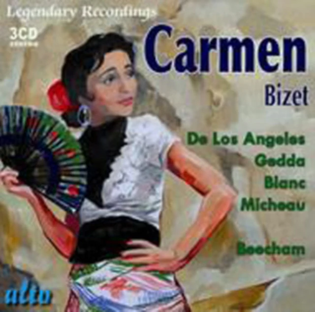 Bizet: Carmen [CD / Album]