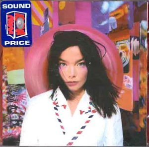 Bjork - Post (Music CD)