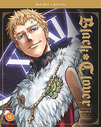 Black Clover - Season 2 Part 5