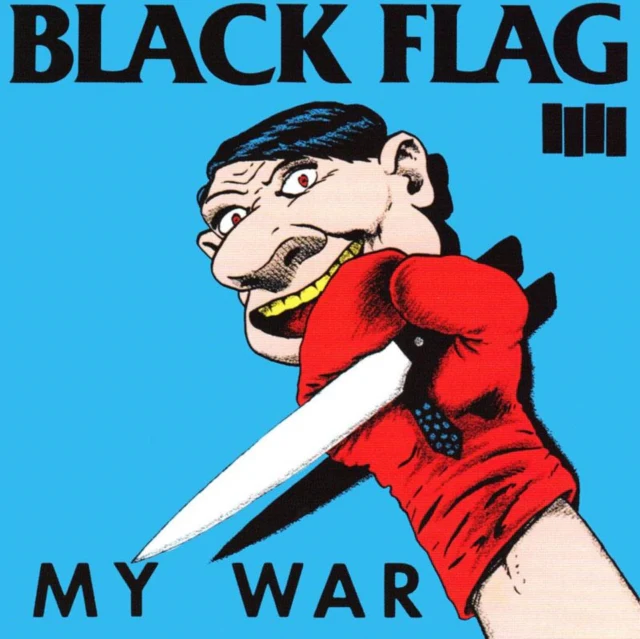 Black Flag - My War [CD / Album]