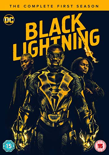 Black Lightning - Season 1 [DVD] [2018]