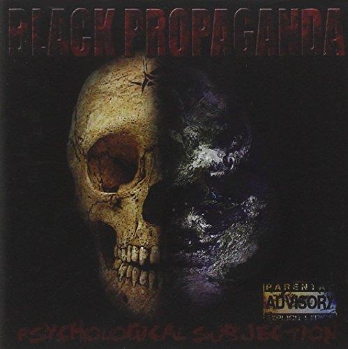 Black Propaganda - Psychological Subjection (Music CD)