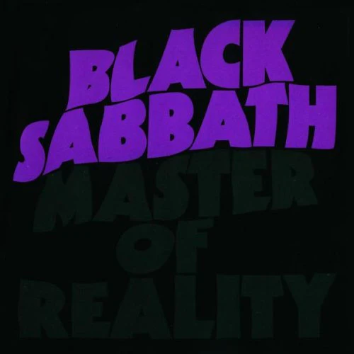 Black Sabbath - Master Of Reality (Music CD)