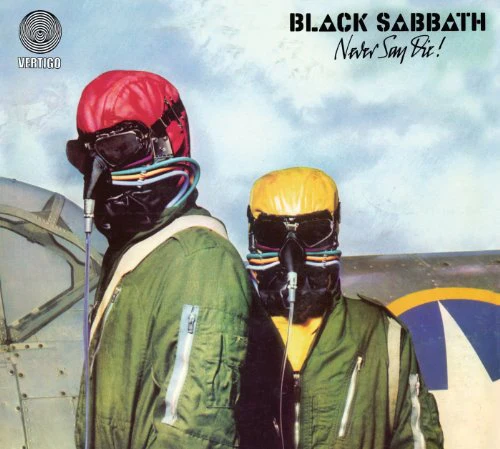 Black Sabbath - Never Say Die (Music CD)