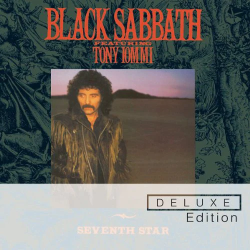Black Sabbath - Seventh Star (Deluxe Edition) (Music CD)