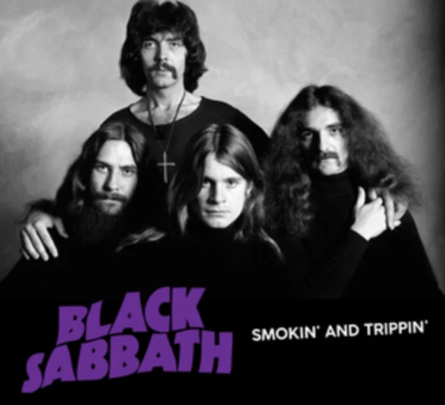 Black Sabbath - Smokin' & Trippin' [CD / Album]