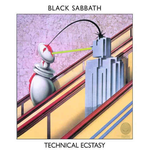 Black Sabbath - Technical Ecstasy (Music CD)