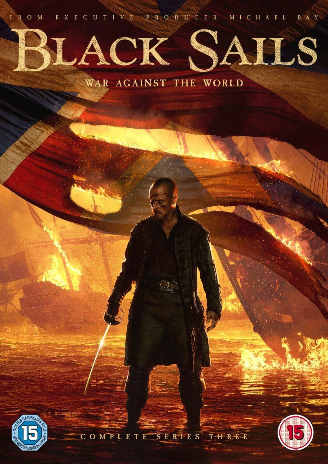 Black Sails Season 3