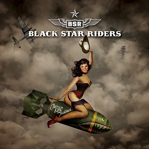 Black Star Riders - The Killer Instinct (Limited Digipak 2 CD) (Music CD)