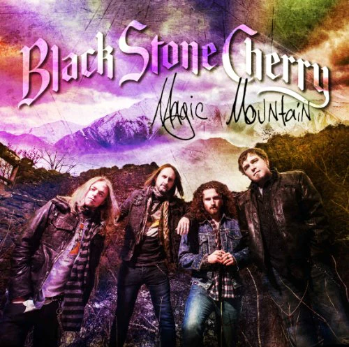 Black Stone Cherry - Magic Mountain (Music CD)