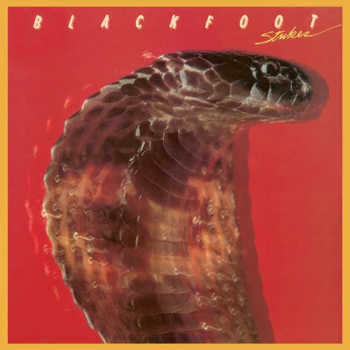 Blackfoot - Strikes (Music CD)