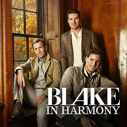 Blake - In Harmony (Music CD)