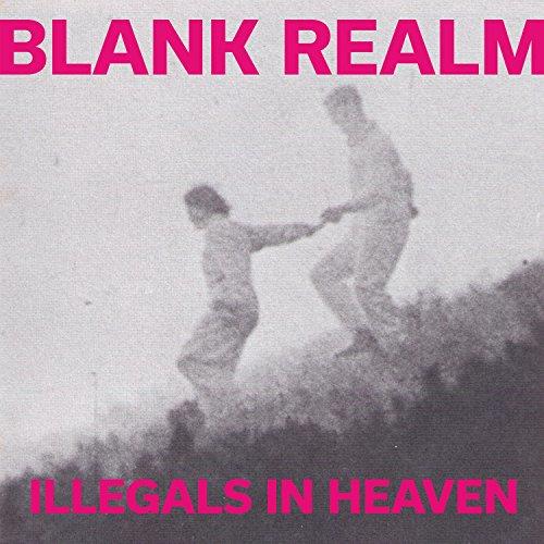 Blank Realm - Illegals in Heaven (Music CD)