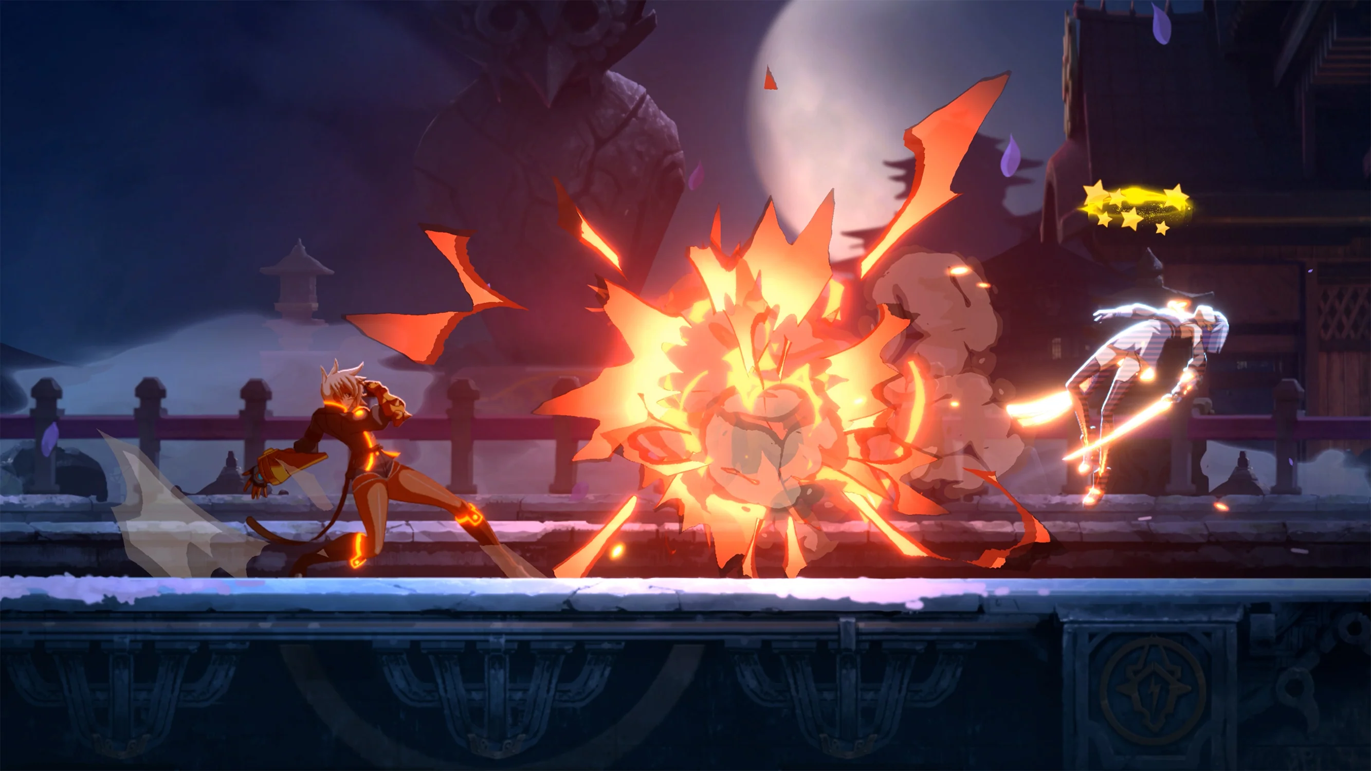 BlazBlue Entropy Effect X - Deluxe Edition (PS5) - Image 5