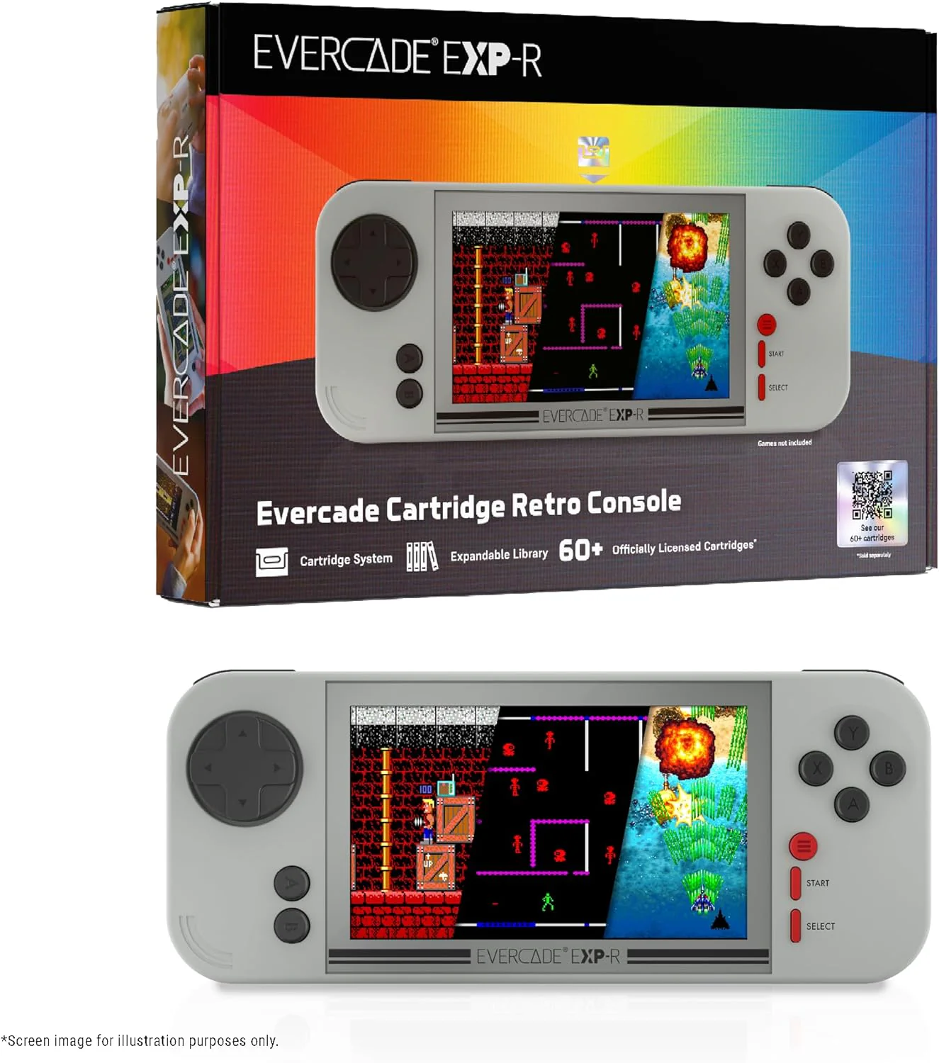 Evercade EXP-R Solo - Image 3