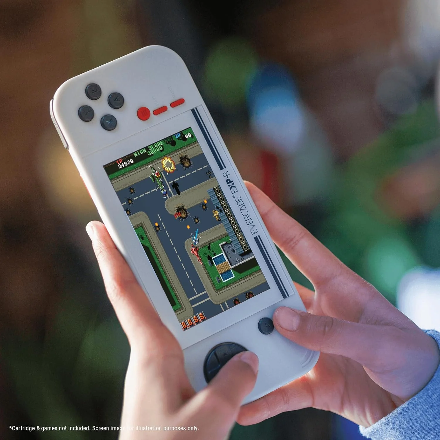 Evercade EXP-R Solo - Image 8