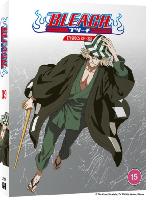 Bleach: Part 9 [Blu-ray / Box Set]