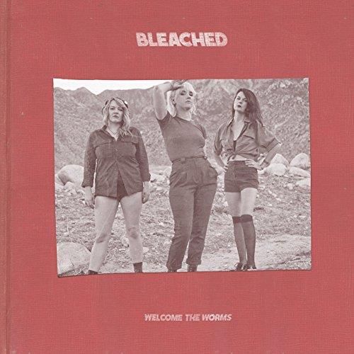 Bleached - Welcome the Worms (Music CD)