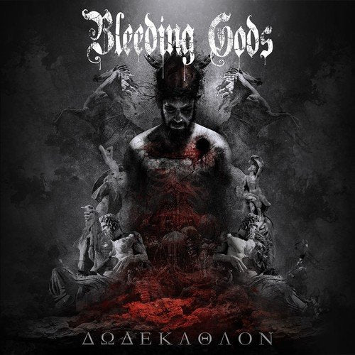 Bleeding Gods - Dodekathlon (Music CD)
