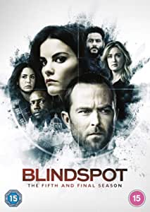 Blindspot: The Complete Fifth Season [DVD]
