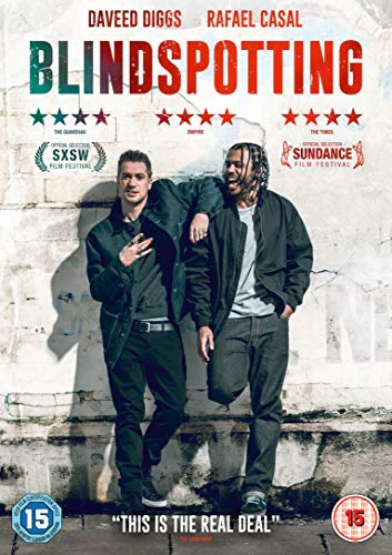 Blindspotting [DVD] [2018]