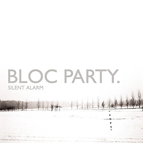 Bloc Party - Silent Alarm (Music CD)