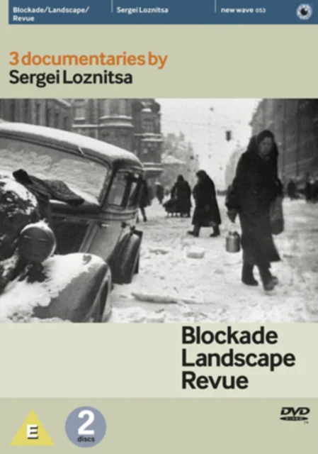 Blockade/Landscape/Revue [DVD]
